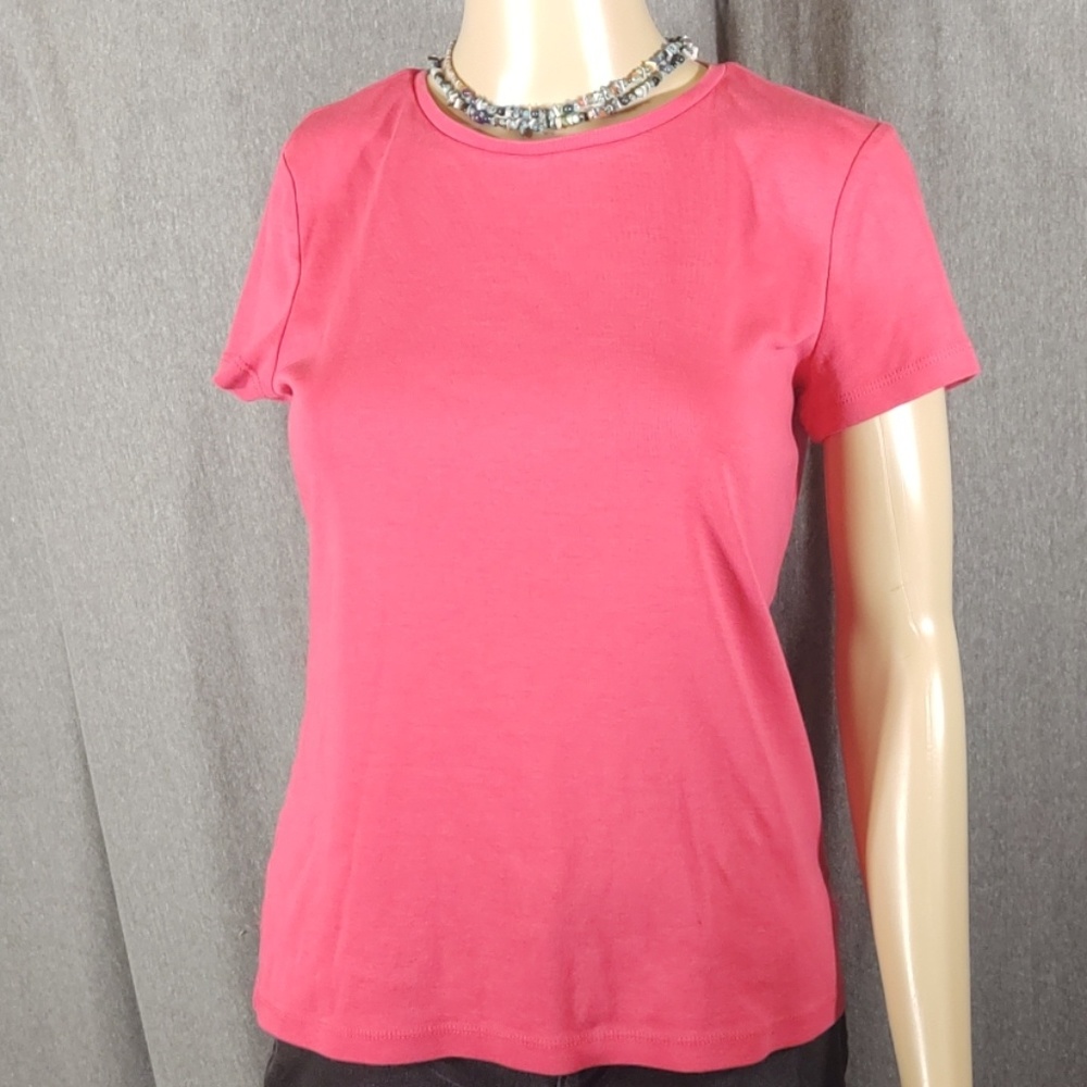 Classic Dark Pink T-shirt